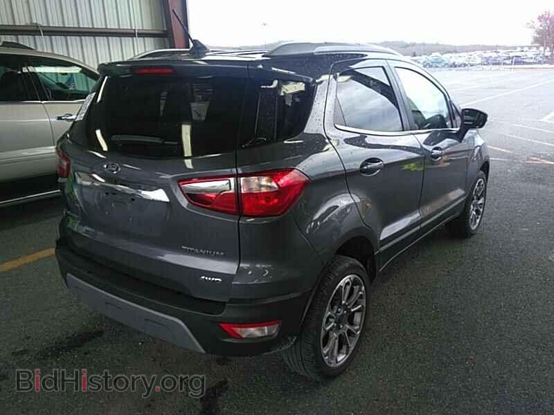 2019 Ford EcoSport - VIN: MAJ6S3KL5KC274380 - Фото 2
