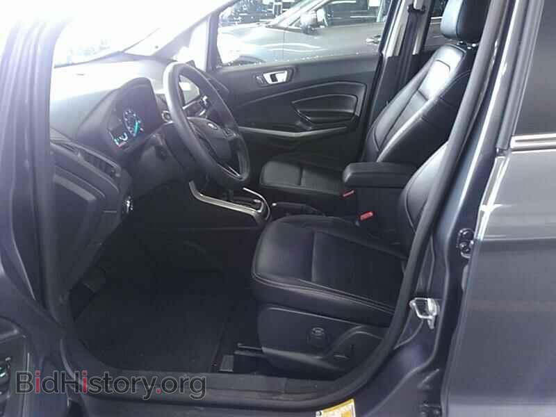 2019 Ford EcoSport - VIN: MAJ6S3KL5KC274380 - Фото 3