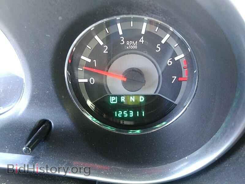 2012 Chrysler 200 - VIN: 1C3CCBBB7CN100543 - Фото 5