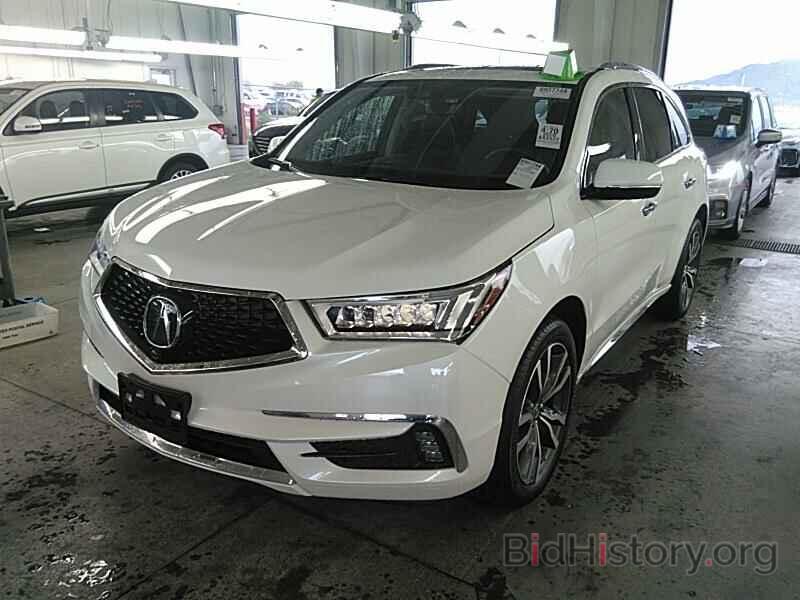 Фотография 5J8YD4H95LL011503 - Acura MDX 2020