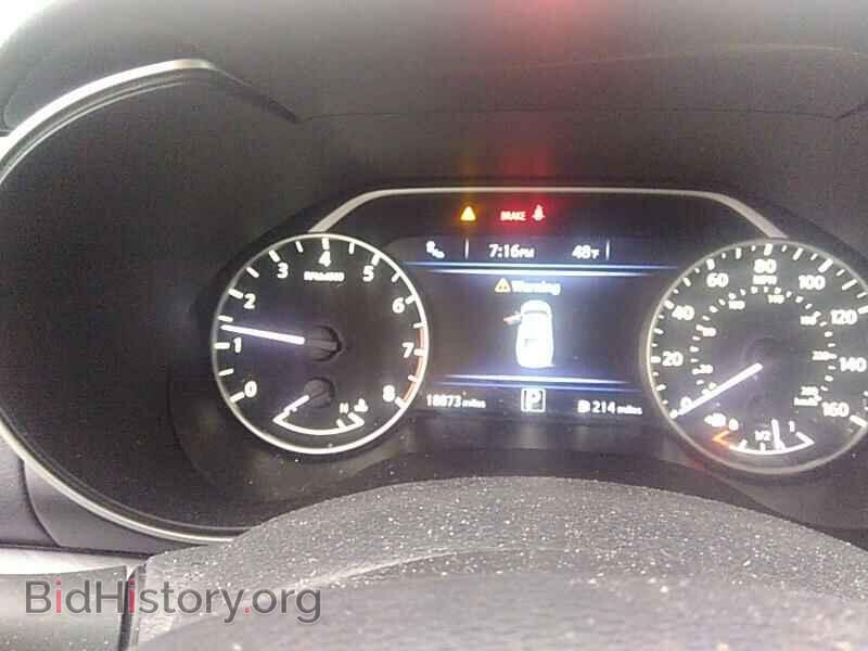 2017 Nissan Maxima - VIN: 1N4AA6AP3HC424692 - Фото 5