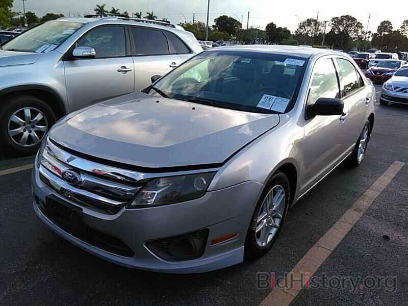 Photo 3FAHP0GA0AR424444 - Ford Fusion 2010