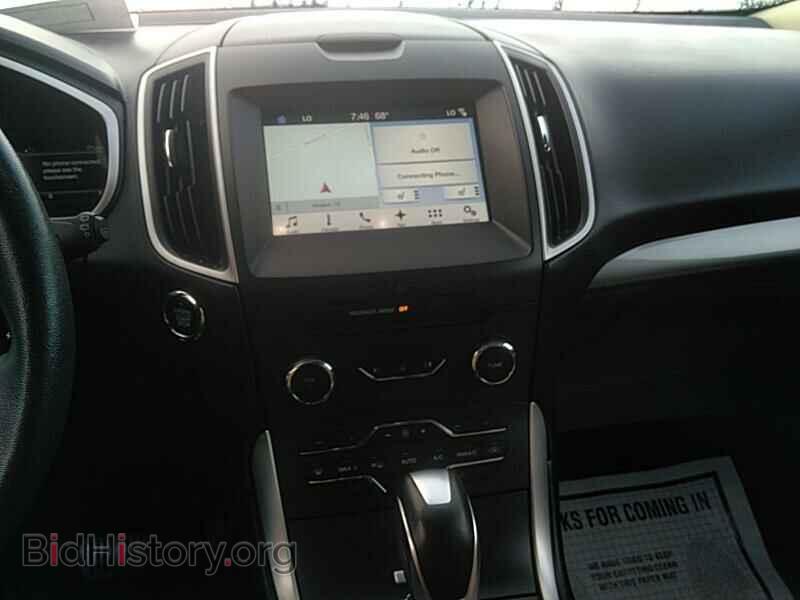2017 Ford Edge - VIN: 2FMPK3J96HBC02192 - Фото 4