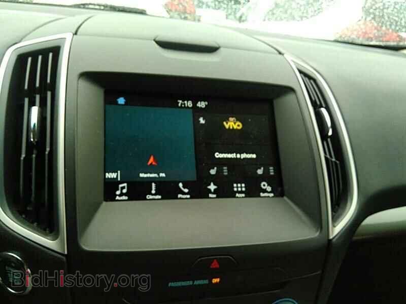 2016 Ford Edge - VIN: 2FMPK4J83GBC62314 - Фото 4