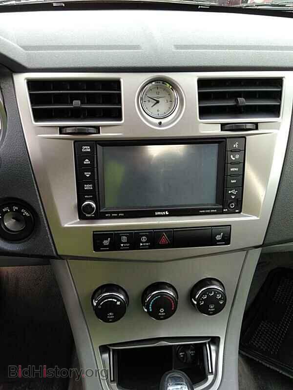 2008 Chrysler Sebring - VIN: 1C3LC55R08N135457 - Фото 4