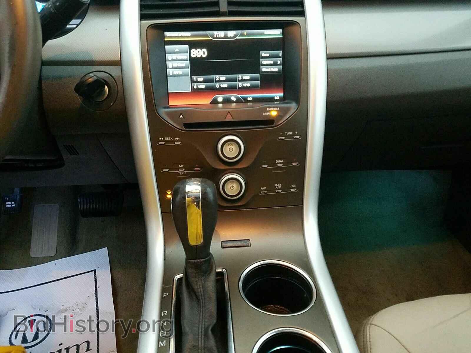 2011 Ford Edge - VIN: 2FMDK3JC3BBA23307 - Фото 4