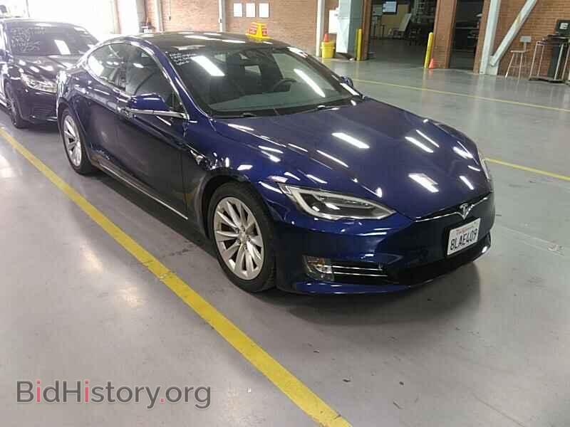 2018 Tesla Model S - VIN: 5YJSA1E24JF281745 - Photo 8