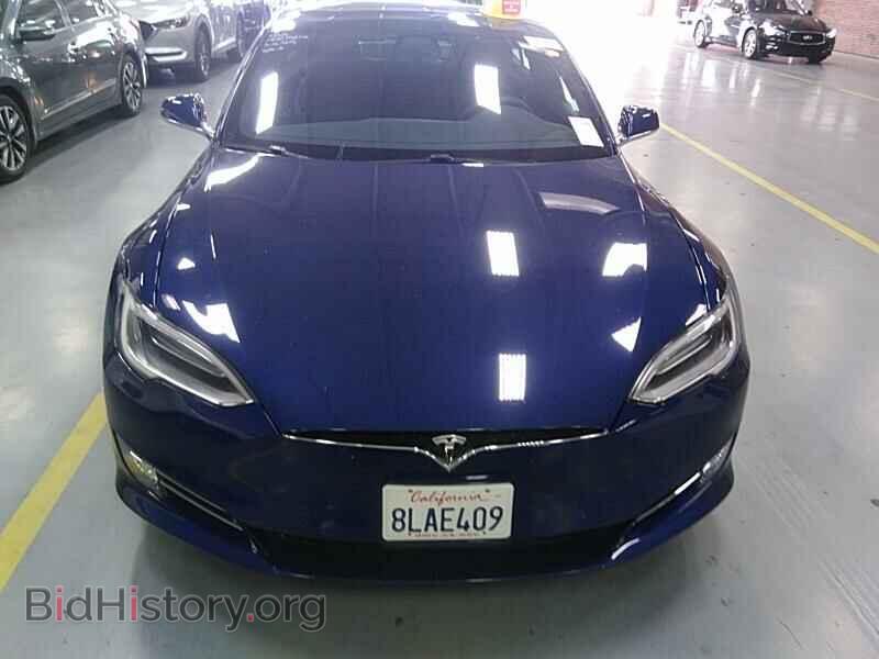 2018 Tesla Model S - VIN: 5YJSA1E24JF281745 - Photo 9