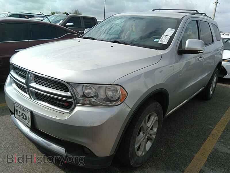 Photo 1C4RDHDGXCC285598 - Dodge Durango 2012