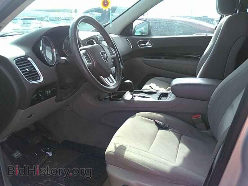 2012 Dodge Durango - VIN: 1C4RDHDGXCC285598 - Фото 3