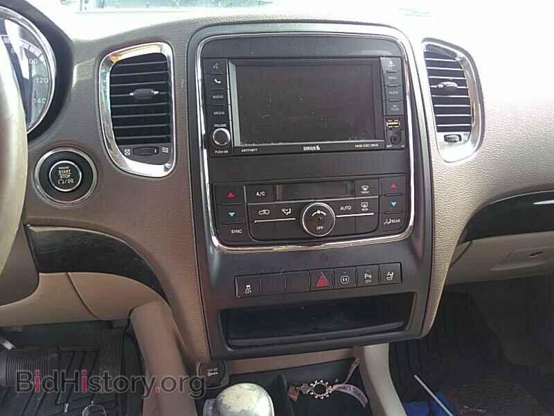 2012 Dodge Durango - VIN: 1C4RDHDGXCC285598 - Фото 4