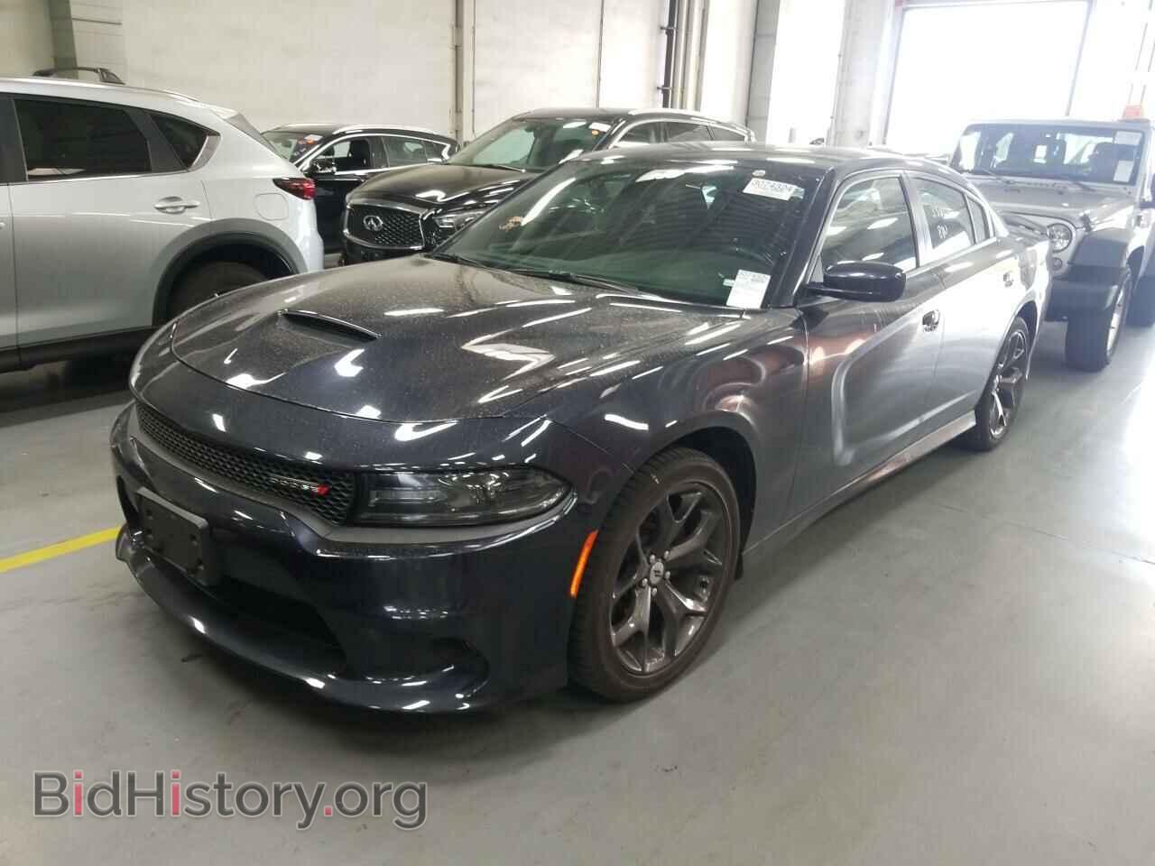Фотография 2C3CDXHGXKH527140 - Dodge Charger 2019