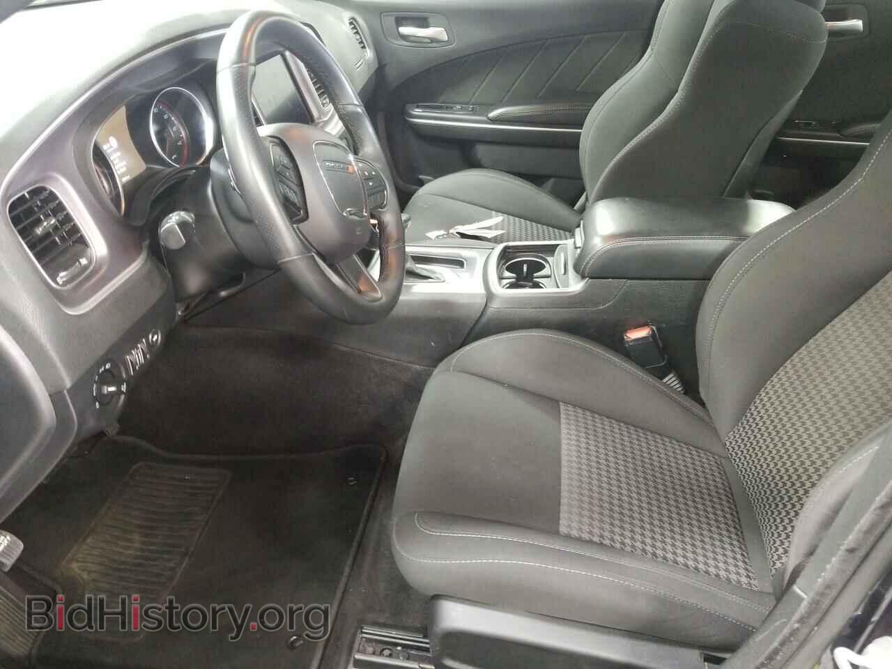 2019 Dodge Charger - VIN: 2C3CDXHGXKH527140 - Фото 3