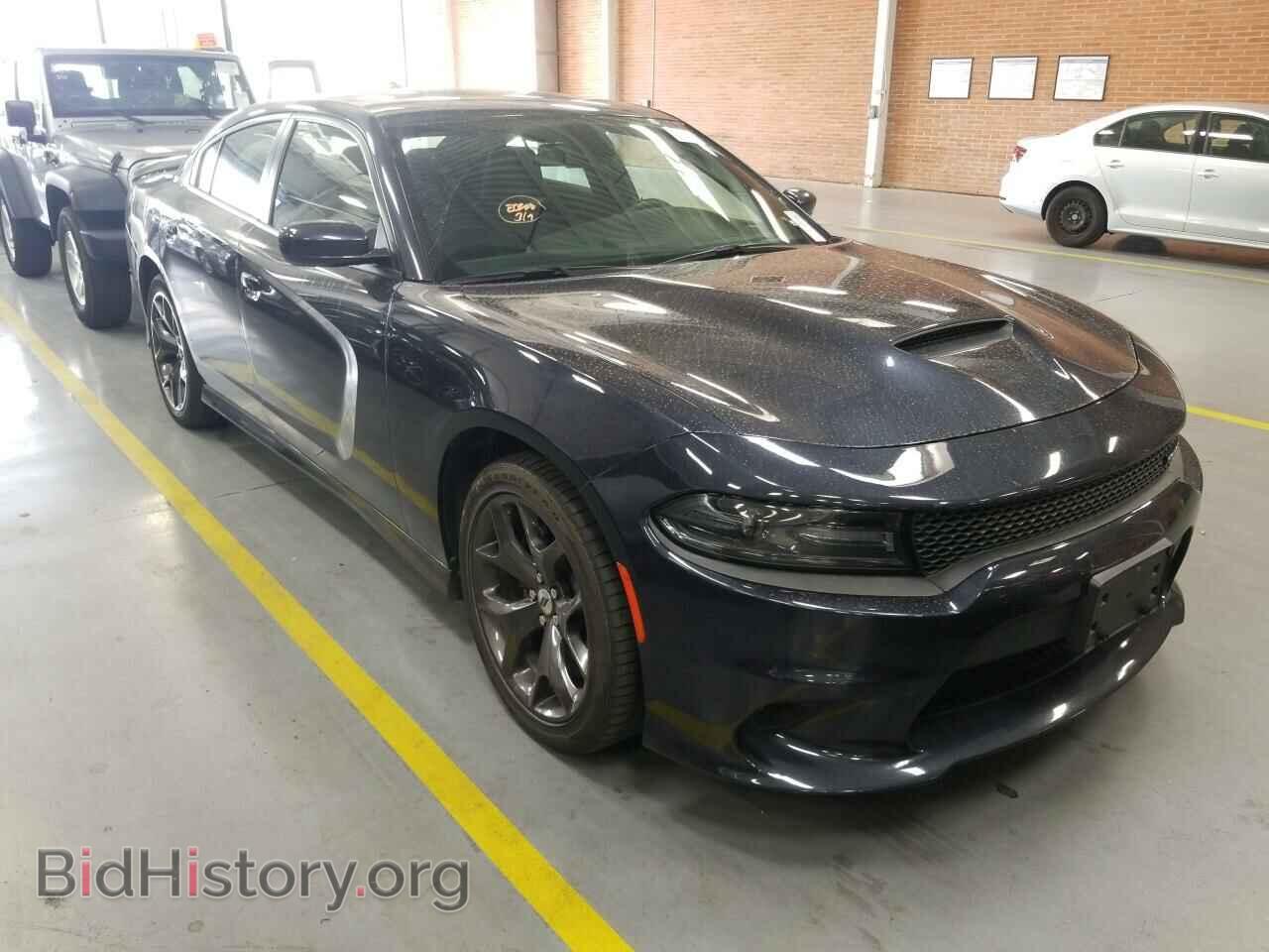 2019 Dodge Charger - VIN: 2C3CDXHGXKH527140 - Фото 8