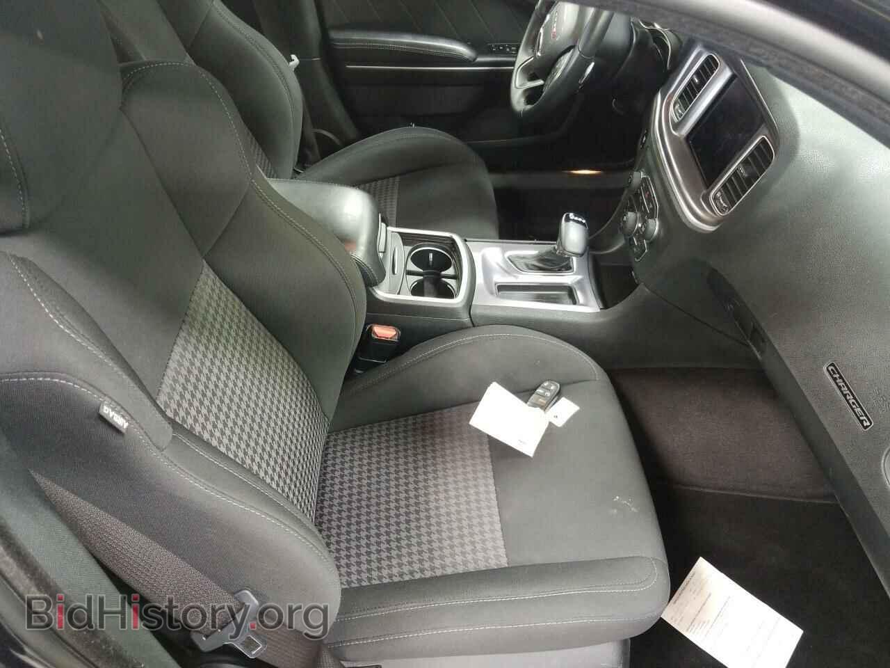 2019 Dodge Charger - VIN: 2C3CDXHGXKH527140 - Фото 9