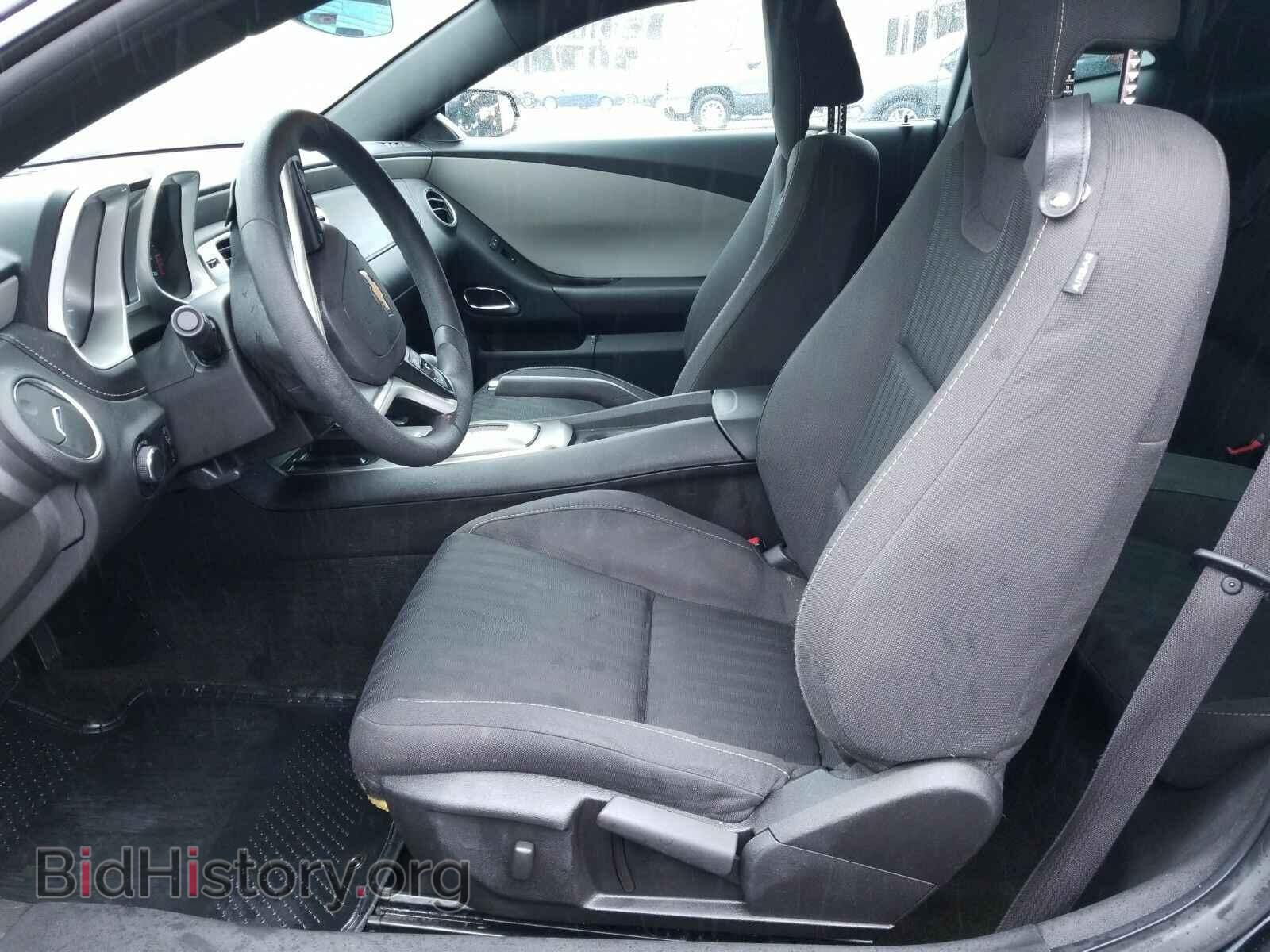 2013 Chevrolet Camaro - VIN: 2G1FA1E30D9167172 - Фото 3