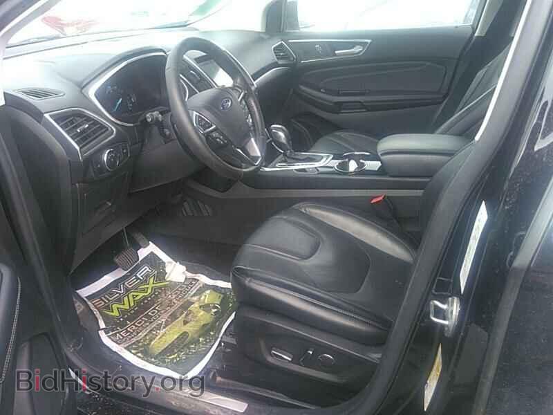 2017 Ford Edge - VIN: 2FMPK4K8XHBB48441 - Фото 3