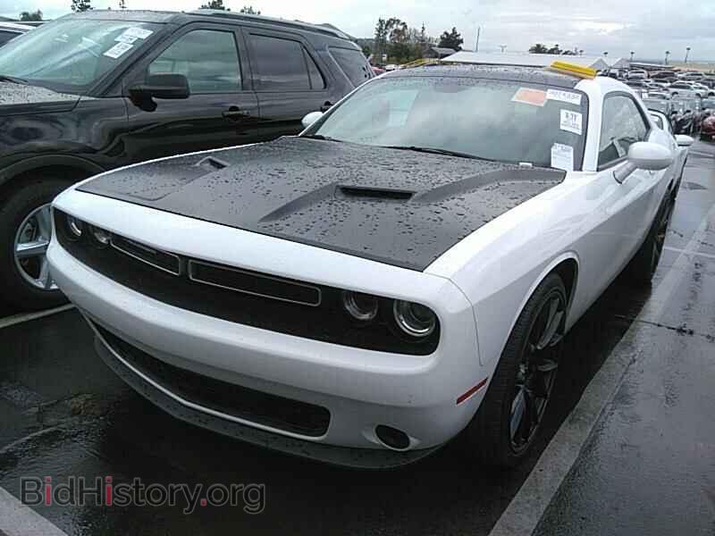 Фотография 2C3CDZAG2HH555397 - Dodge Challenger 2017