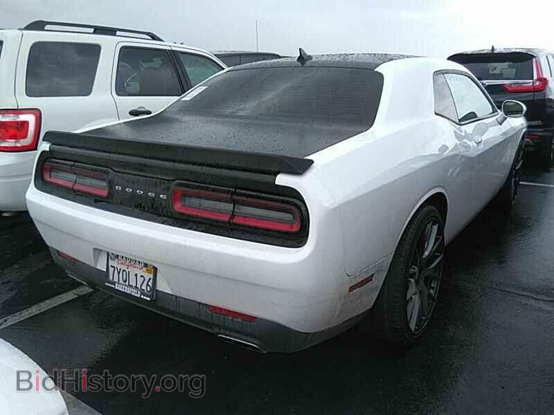 2017 Dodge Challenger - VIN: 2C3CDZAG2HH555397 - Фото 2