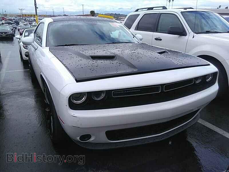 2017 Dodge Challenger - VIN: 2C3CDZAG2HH555397 - Фото 12
