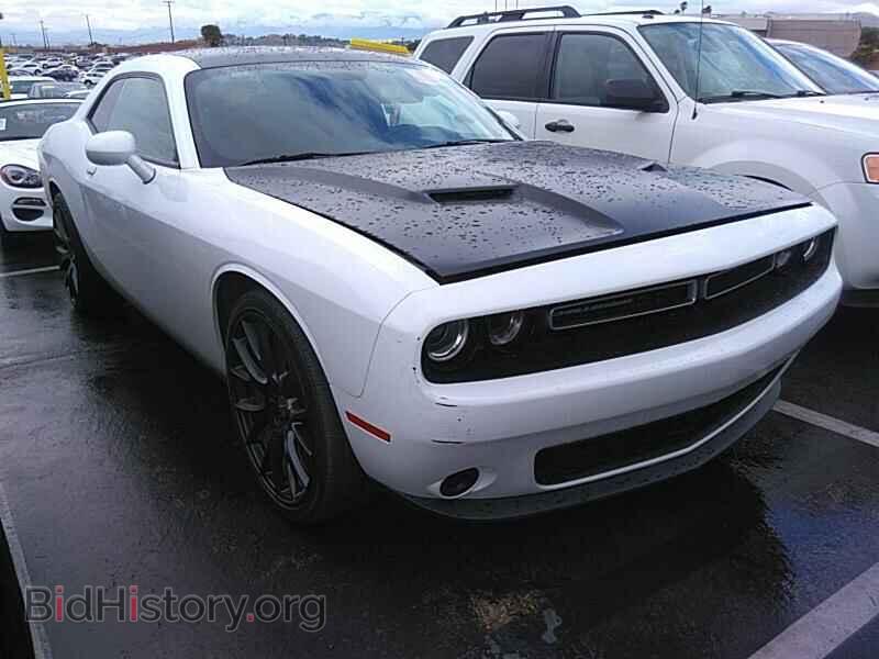 2017 Dodge Challenger - VIN: 2C3CDZAG2HH555397 - Фото 13