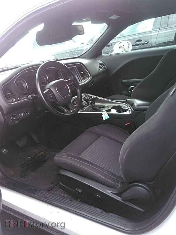 2017 Dodge Challenger - VIN: 2C3CDZAG2HH555397 - Фото 3