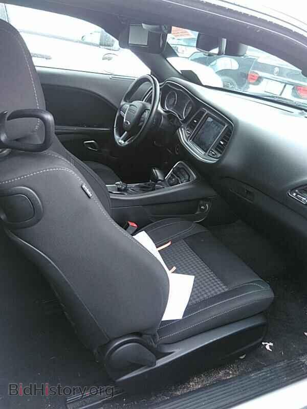 2017 Dodge Challenger - VIN: 2C3CDZAG2HH555397 - Фото 8