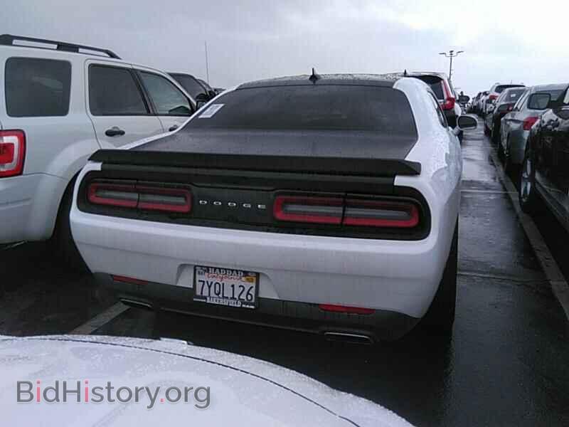 2017 Dodge Challenger - VIN: 2C3CDZAG2HH555397 - Фото 9