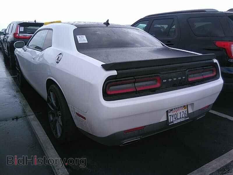 2017 Dodge Challenger - VIN: 2C3CDZAG2HH555397 - Фото 10