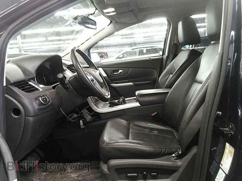 2011 Ford Edge - VIN: 2FMDK4JC7BBB36439 - Фото 3