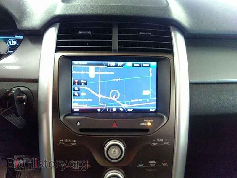 2011 Ford Edge - VIN: 2FMDK4JC7BBB36439 - Фото 4