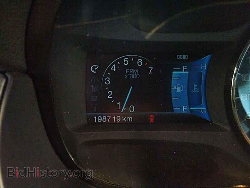 2011 Ford Edge - VIN: 2FMDK4JC7BBB36439 - Фото 5