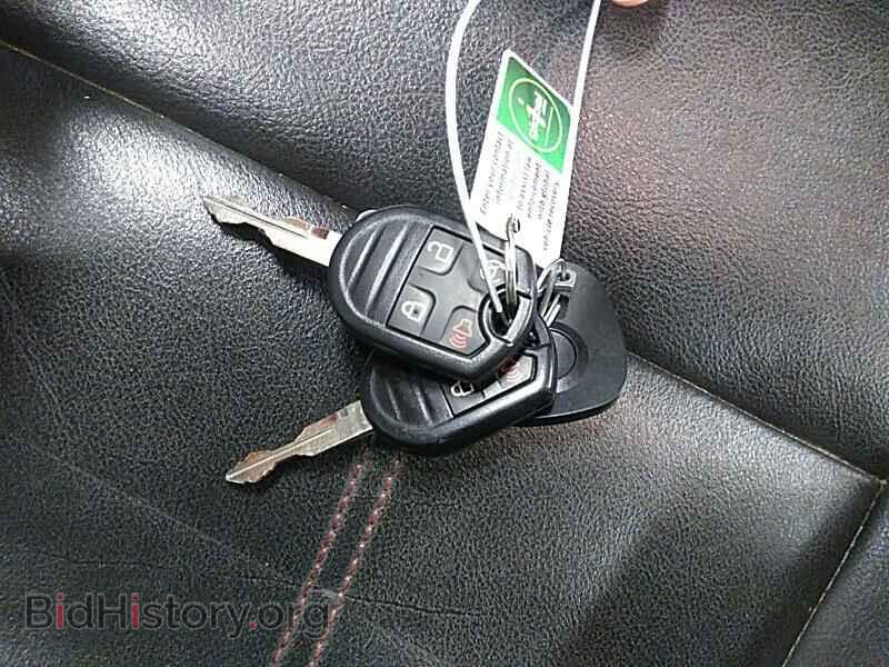 2011 Ford Edge - VIN: 2FMDK4JC7BBB36439 - Фото 8