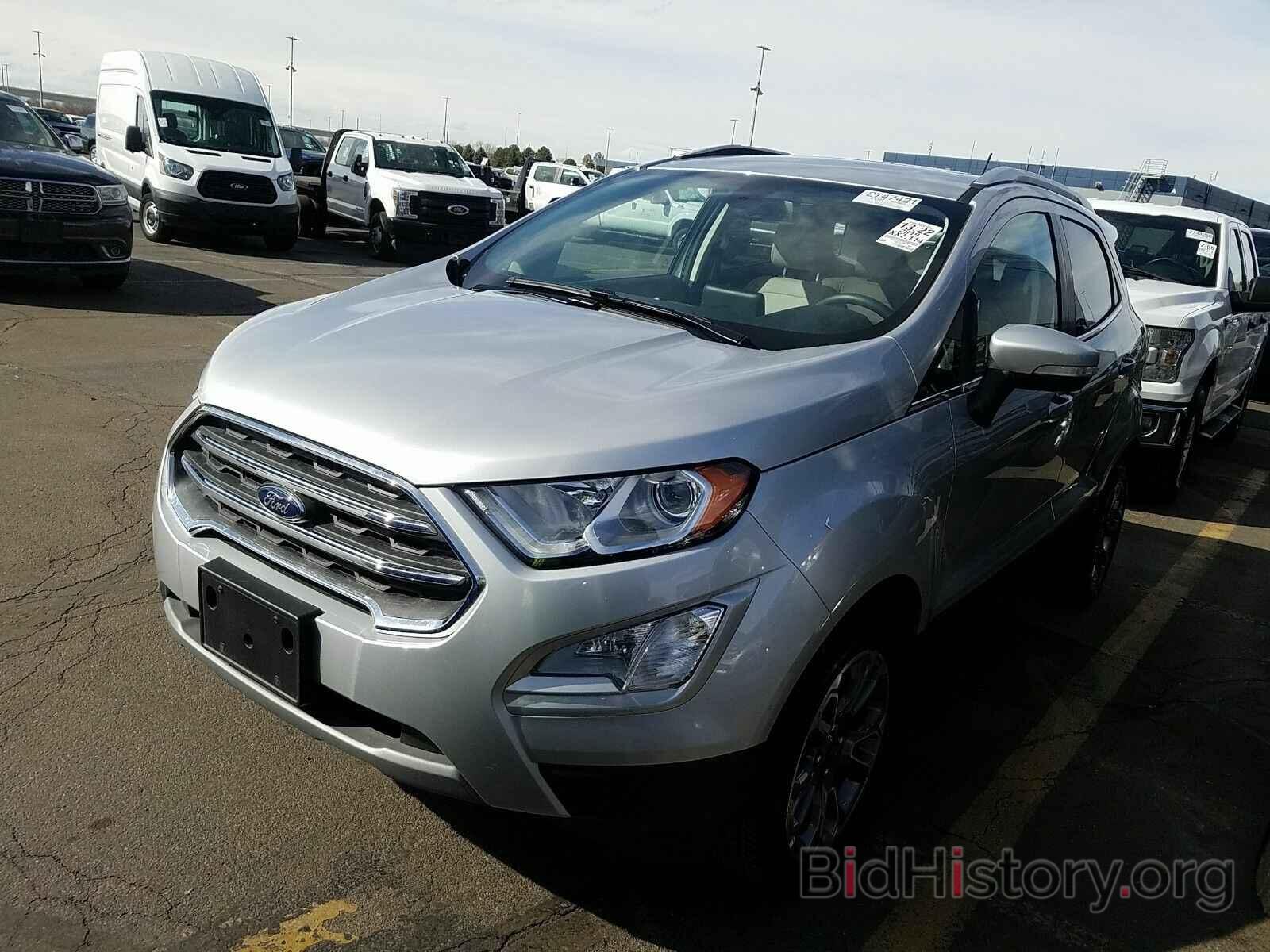 Photo MAJ6S3KL9KC309888 - Ford EcoSport 2019