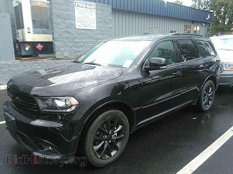 Фотография 1C4RDHDG0HC847242 - Dodge Durango 2017
