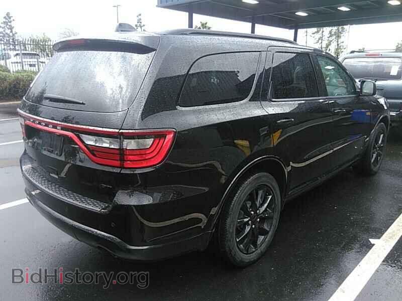 2017 Dodge Durango - VIN: 1C4RDHDG0HC847242 - Фото 2