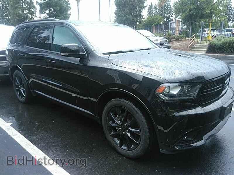 2017 Dodge Durango - VIN: 1C4RDHDG0HC847242 - Фото 11