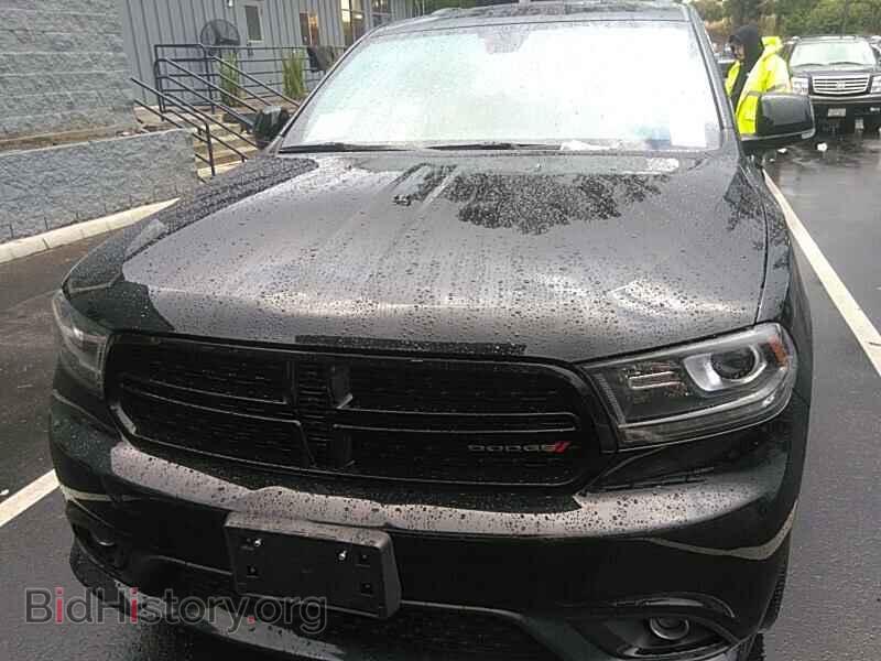 2017 Dodge Durango - VIN: 1C4RDHDG0HC847242 - Фото 8