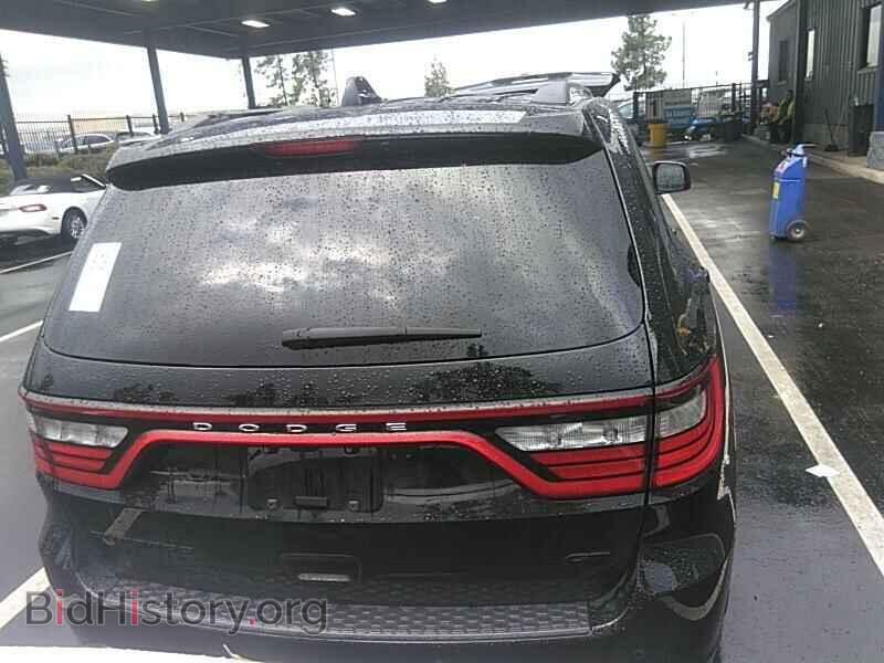 2017 Dodge Durango - VIN: 1C4RDHDG0HC847242 - Фото 9