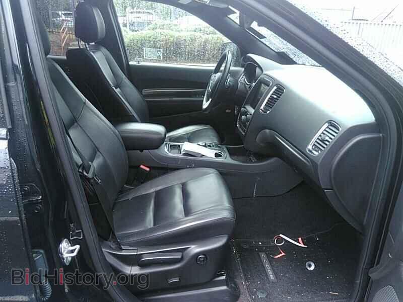 2017 Dodge Durango - VIN: 1C4RDHDG0HC847242 - Фото 10