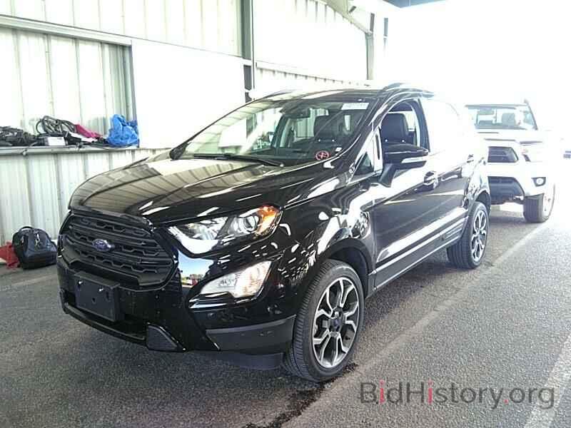 Photo MAJ6S3JL7KC296088 - Ford EcoSport 2019