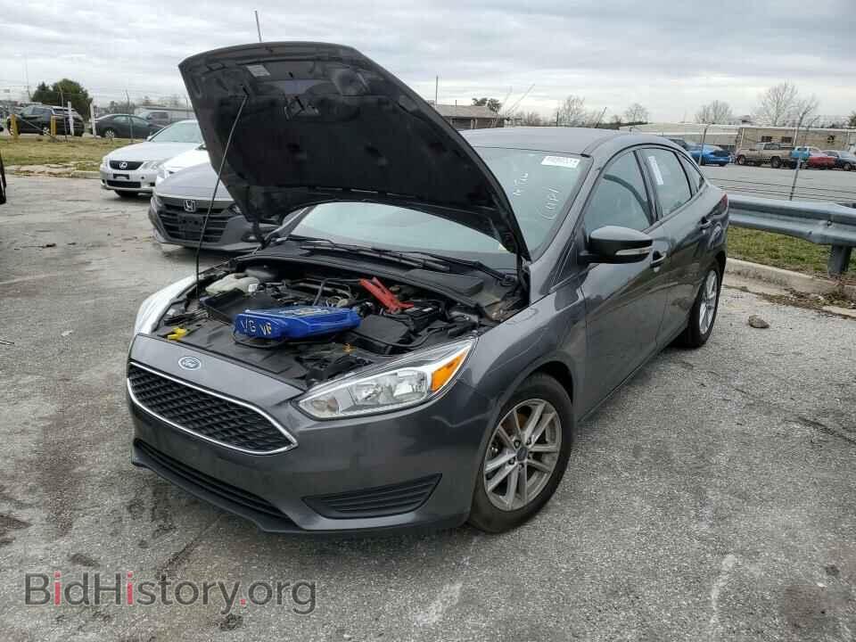 Фотография 1FADP3F29GL402685 - Ford Focus 2016