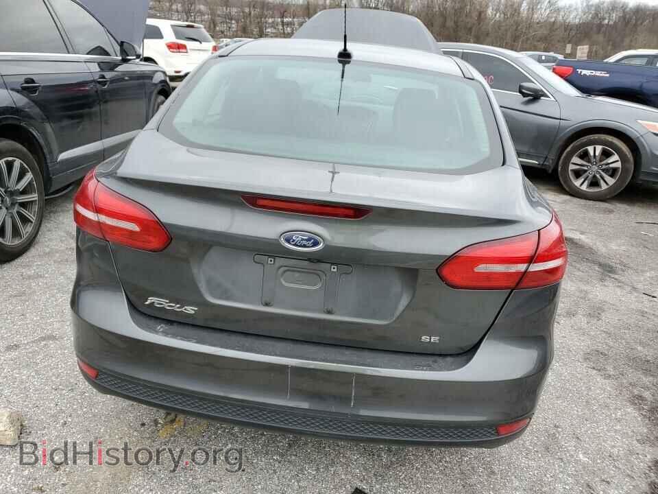 2016 Ford Focus - VIN: 1FADP3F29GL402685 - Фото 7