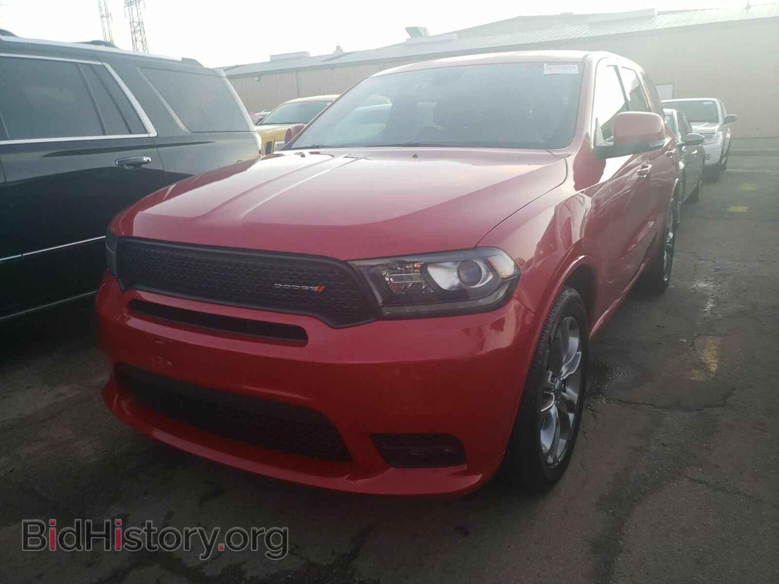 Фотография 1C4RDHDG8KC647314 - Dodge Durango 2019