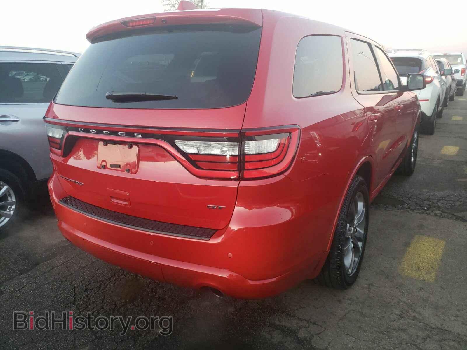 2019 Dodge Durango - VIN: 1C4RDHDG8KC647314 - Фото 2