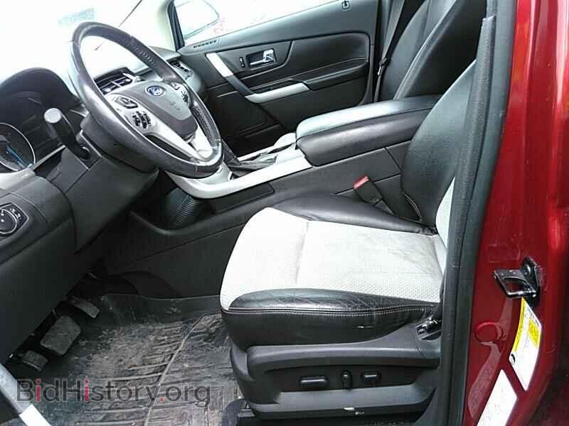 2013 Ford Edge - VIN: 2FMDK4JC9DBC59579 - Photo 3