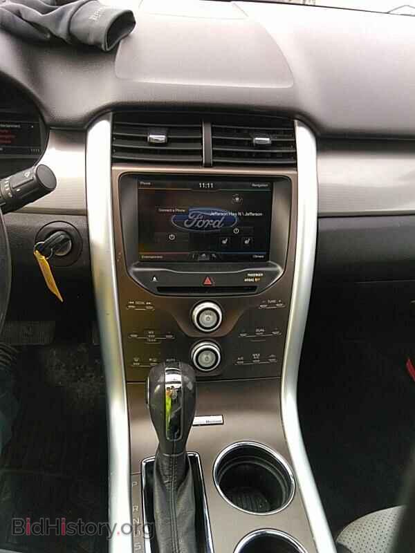 2013 Ford Edge - VIN: 2FMDK4JC9DBC59579 - Photo 4