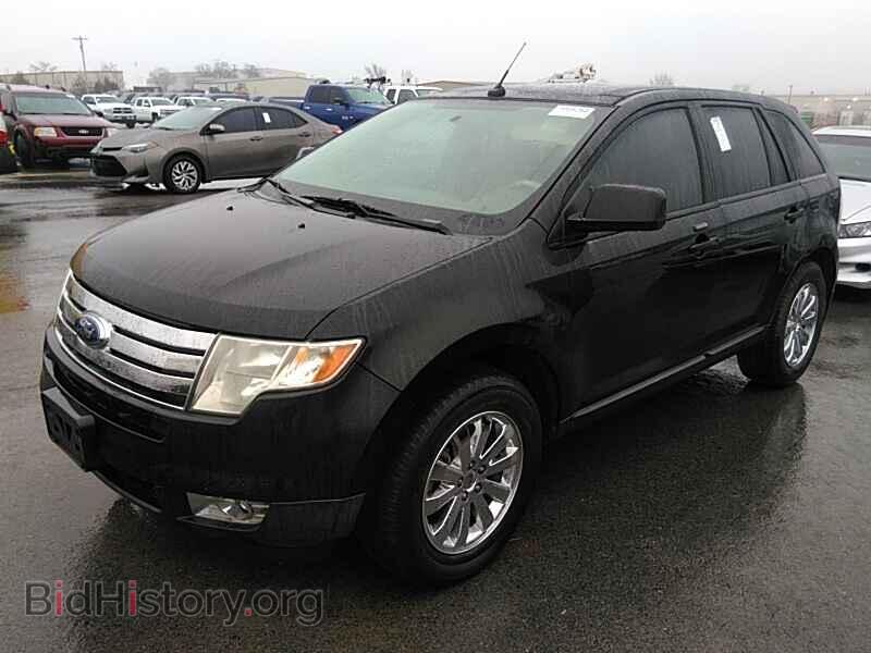 Фотография 2FMDK3JC1ABA01918 - Ford Edge 2010