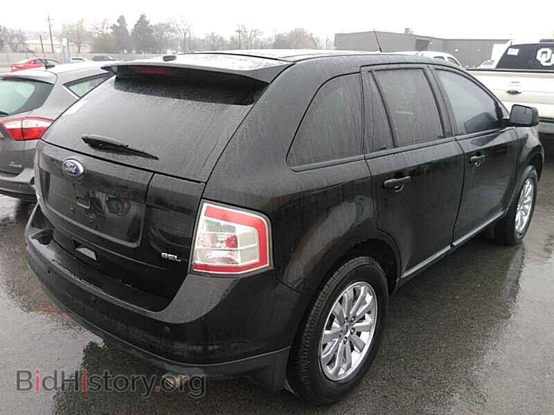 2010 Ford Edge - VIN: 2FMDK3JC1ABA01918 - Фото 2