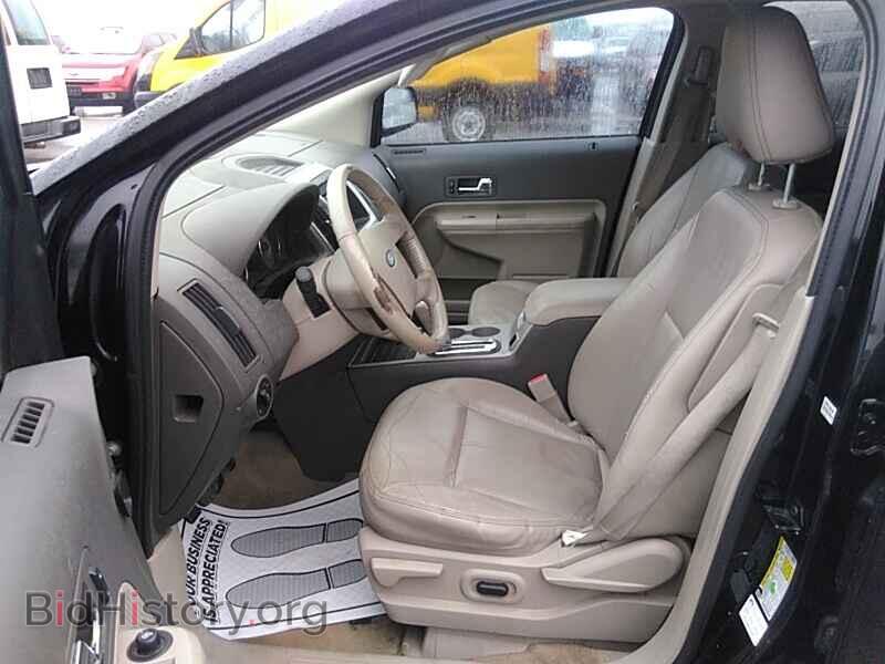 2010 Ford Edge - VIN: 2FMDK3JC1ABA01918 - Фото 3